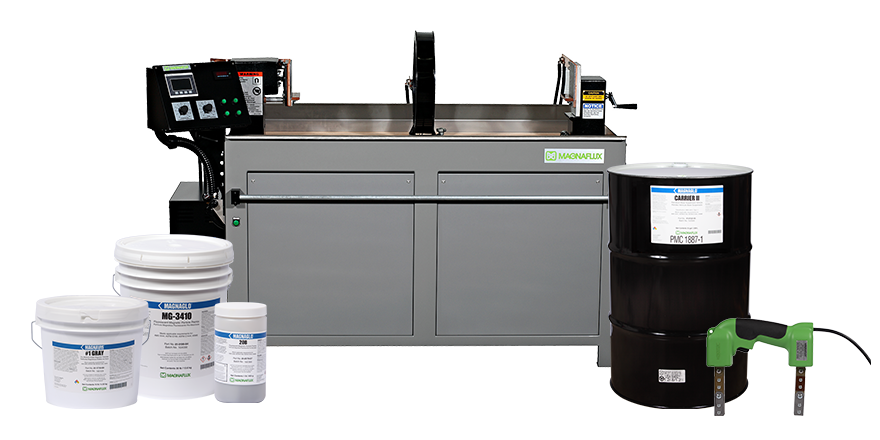 Non-Destructive Testing